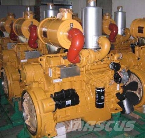 Shangchai SC8D190G2B1 Engines