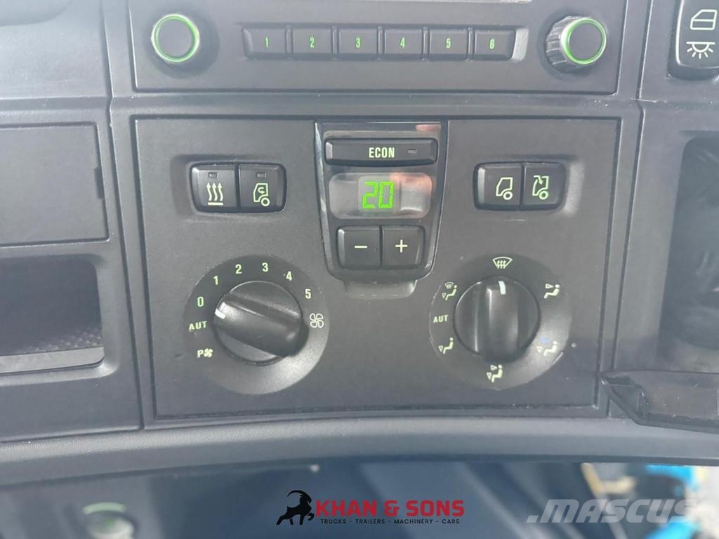 Scania R450 / Retarder / Topline / Holland Truck / 2 X PI وحدات الجر