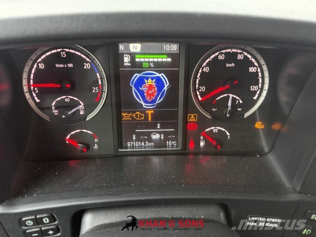 Scania R450 / Retarder / Topline / Holland Truck / 2 X PI Vlačilci