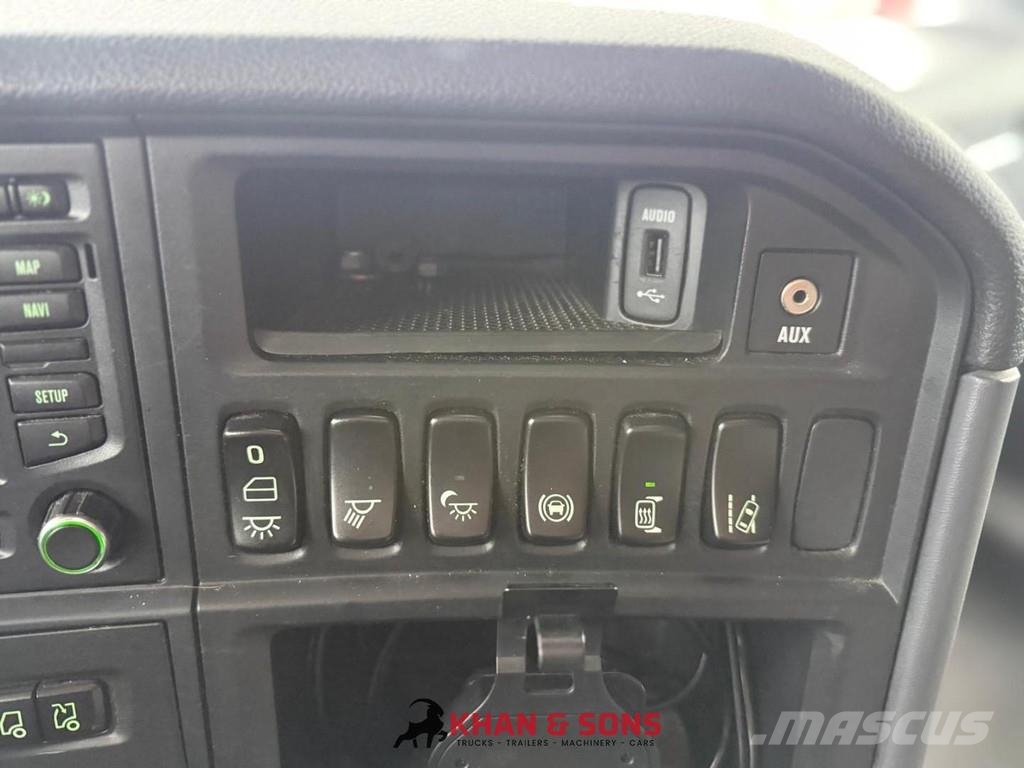Scania R450 / Retarder / Topline / Holland Truck / 2 X PI وحدات الجر