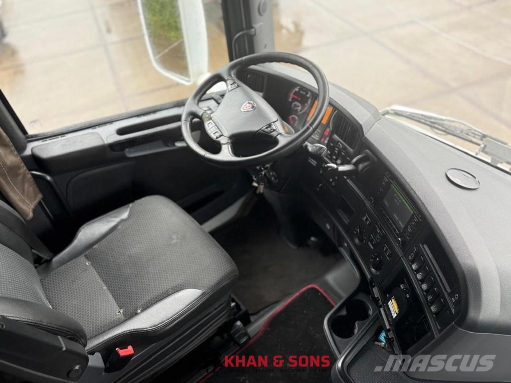 Scania R450 / Retarder / Topline / Holland Truck / 2 X PI Vlačilci