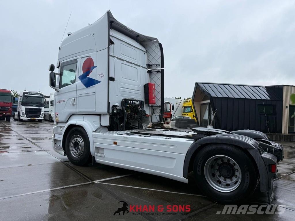Scania R450 / Retarder / Topline / Holland Truck / 2 X PI Vlačilci