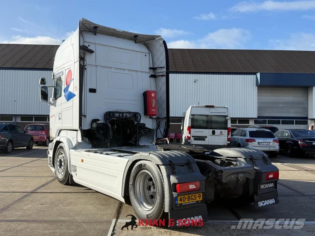 Scania R450 / Retarder / Topline / Holland Truck / 2 X PI وحدات الجر