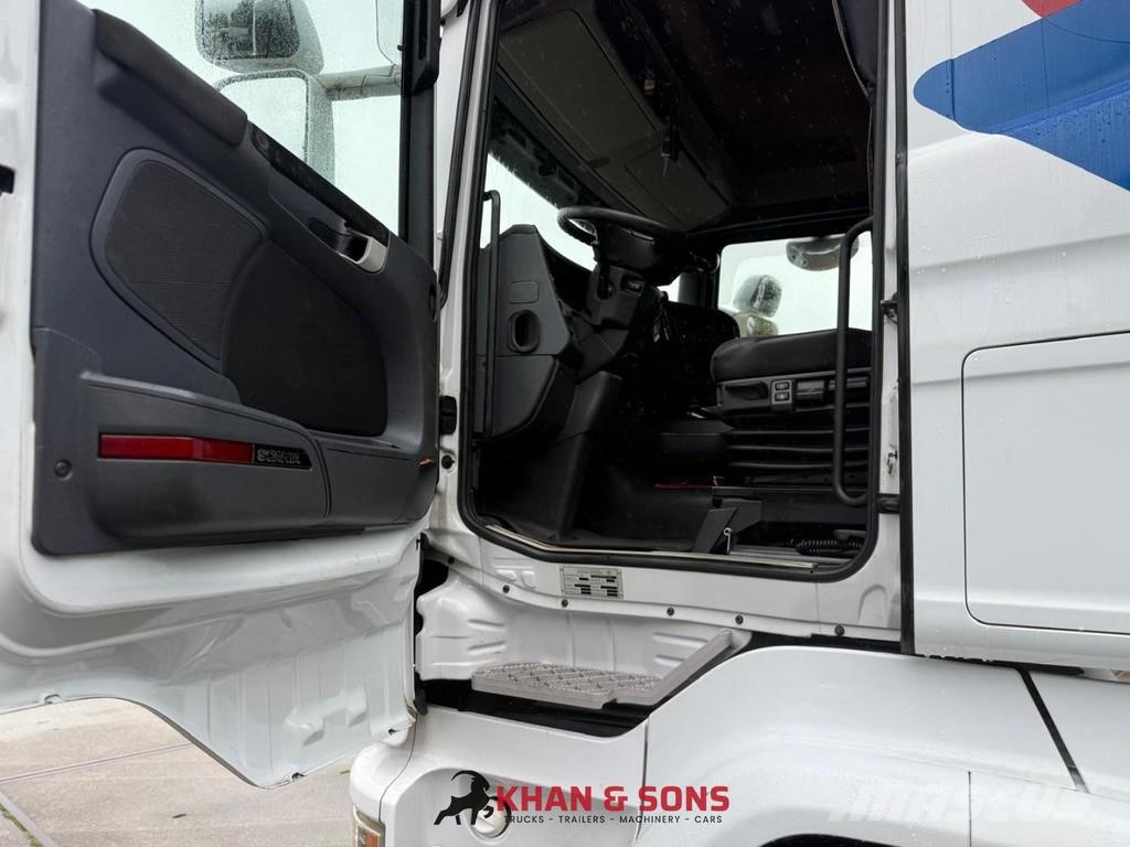 Scania R450 / Retarder / Topline / Holland Truck / 2 X PI وحدات الجر