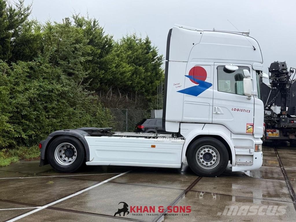 Scania R450 / Retarder / Topline / Holland Truck / 2 X PI Vlačilci
