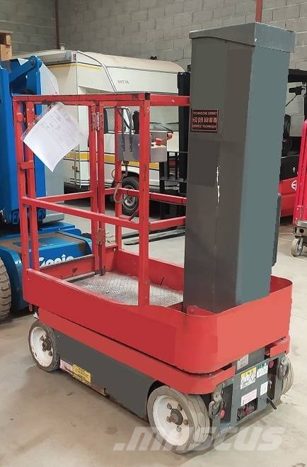 SkyJack SJ 16 Personenliften en invalideliften