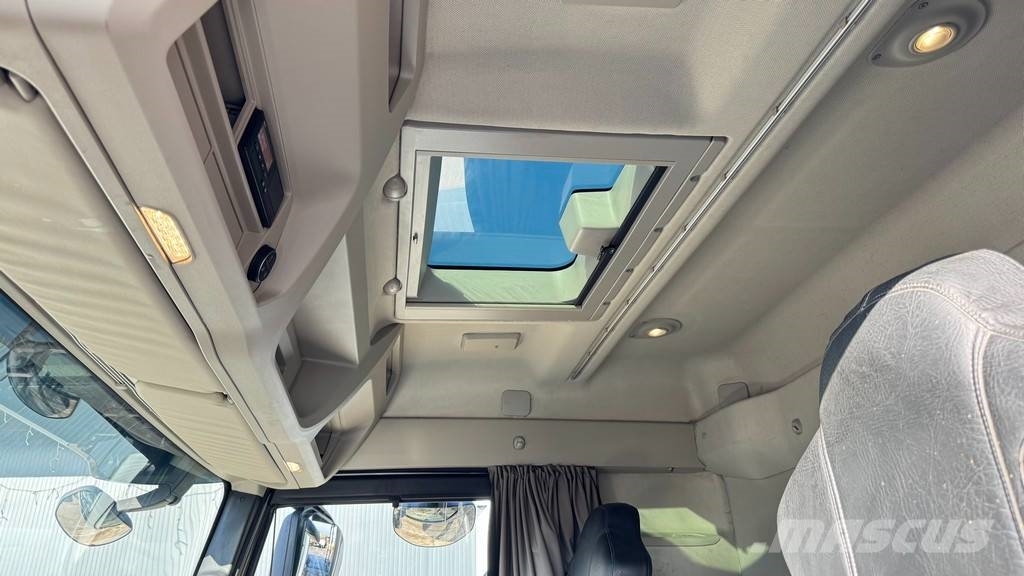Iveco S-WAY 480 4X2 tractor unit - RETARDER - TIPP. HY. Naudoti vilkikai