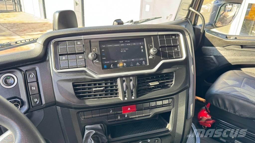 Iveco S-WAY 480 4X2 tractor unit - RETARDER - TIPP. HY. Naudoti vilkikai
