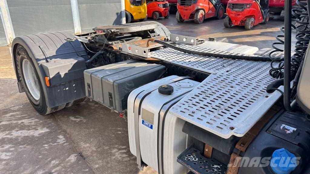 Iveco S-WAY 480 4X2 tractor unit - RETARDER - TIPP. HY. Naudoti vilkikai