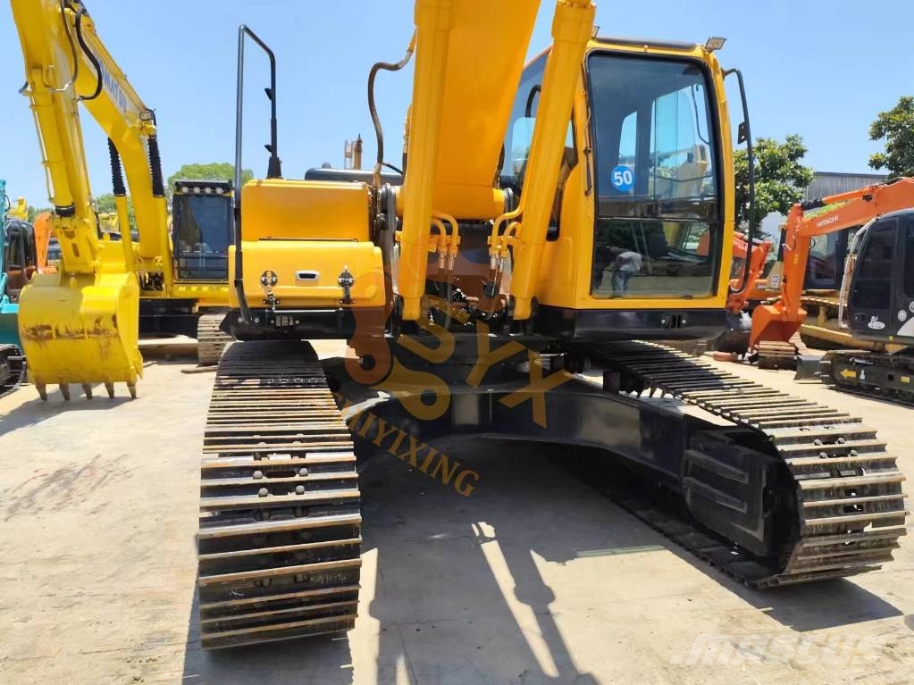 Hyundai Robex 330 LC-9S Roomikekskavaatorid