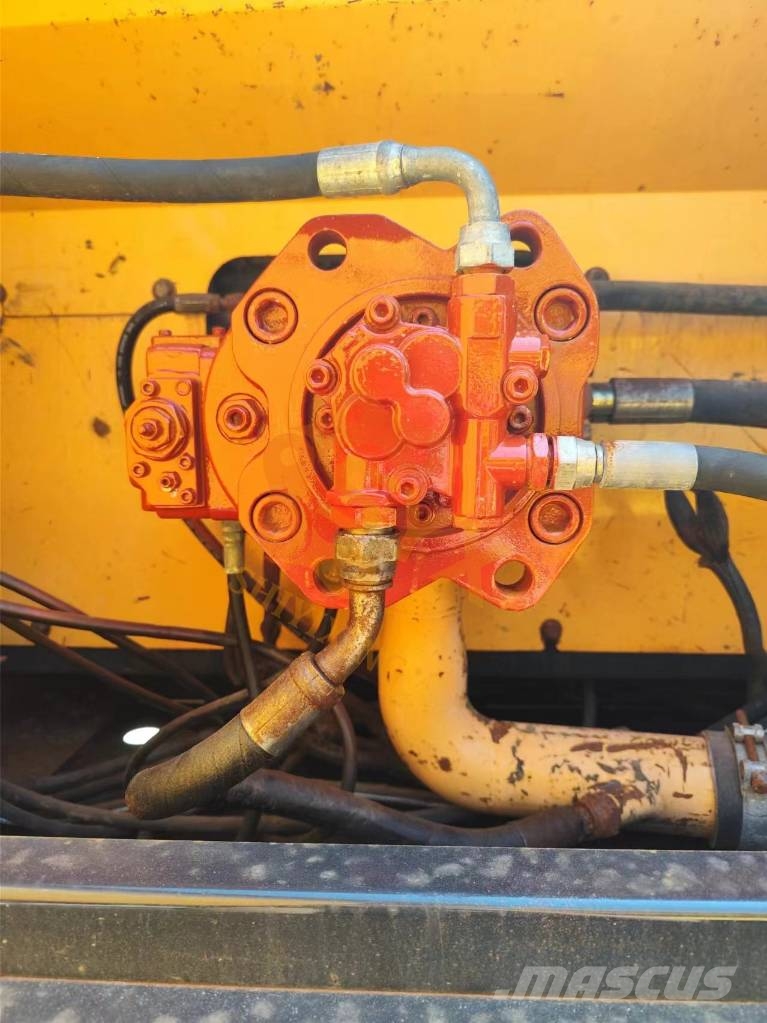 Hyundai Robex 330 LC-9S Roomikekskavaatorid