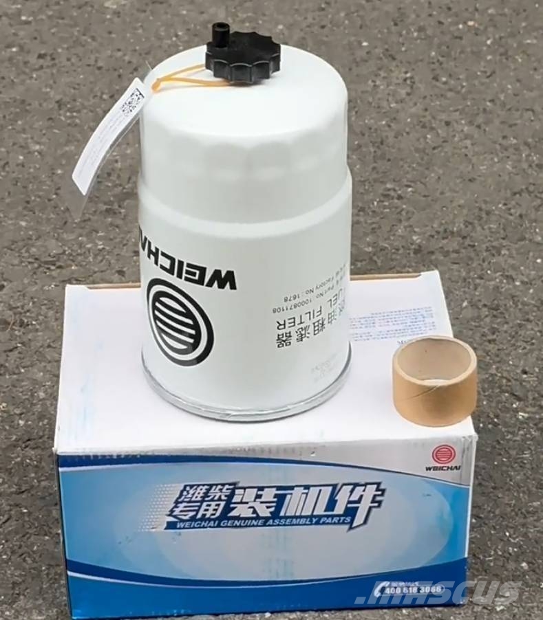 Weichai 1000871108 Original fuel coarse filter element Altri attacchi e componenti