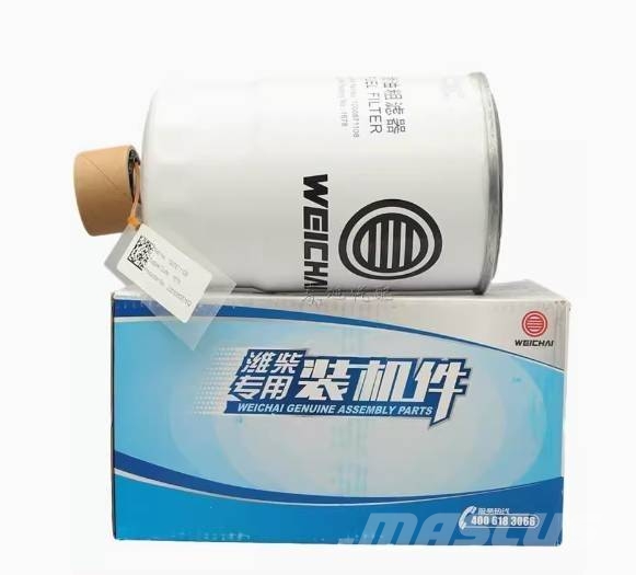 Weichai 1000871108 Original fuel coarse filter element Altri attacchi e componenti