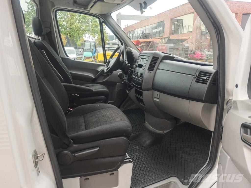 Mercedes-Benz Sprinter 314 CDI Ruthmann TB 270.3 Plataformas sobre camión