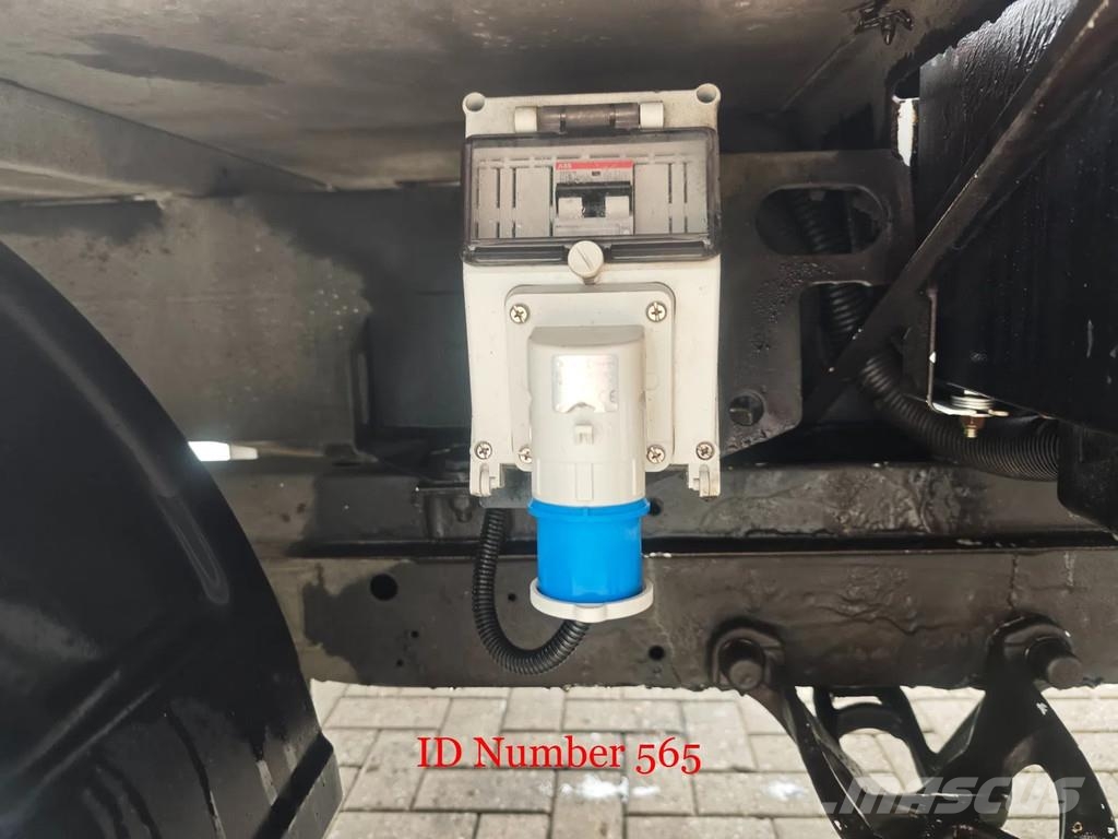 Mercedes-Benz Sprinter 314 CDI Ruthmann TB 270.3 Camion nacelle