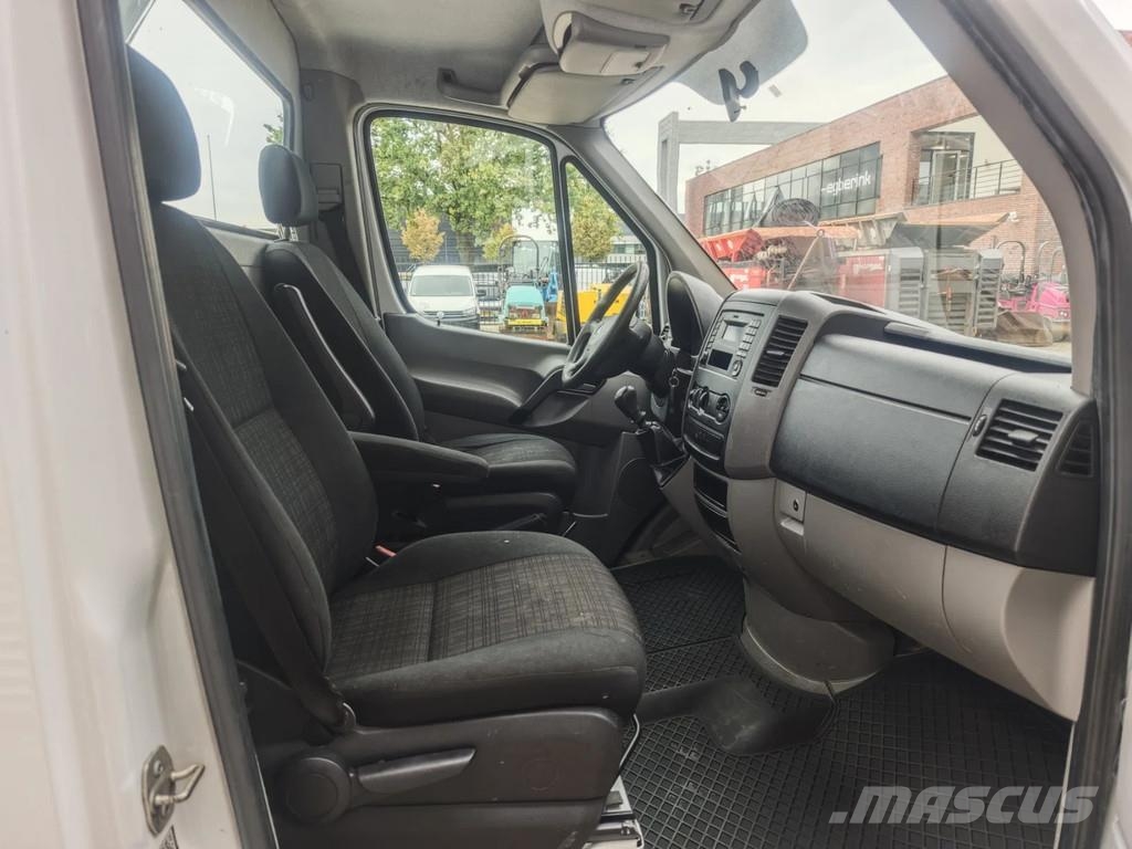 Mercedes-Benz Sprinter 314 CDI Ruthmann TB 270.3 Plataformas sobre camión