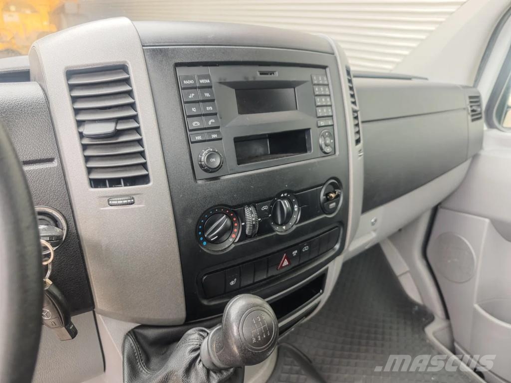 Mercedes-Benz Sprinter 314 CDI Ruthmann TB 270.3 Plataformas sobre camión