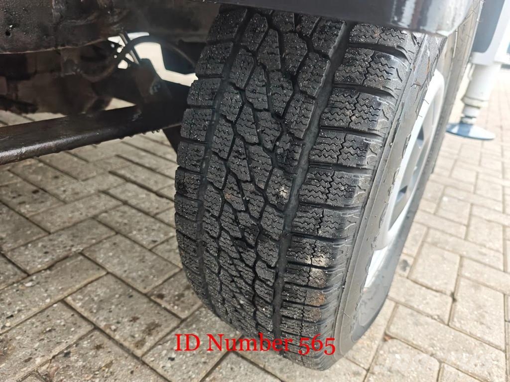 Mercedes-Benz Sprinter 314 CDI Ruthmann TB 270.3 Lastbilmonterede lifte
