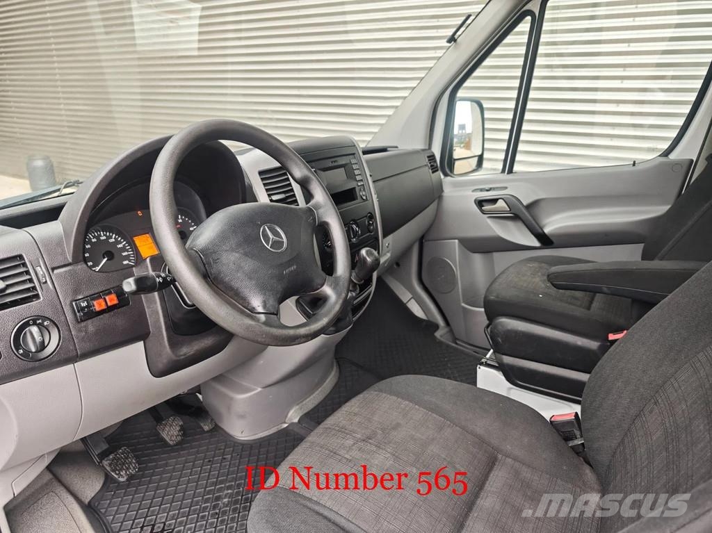 Mercedes-Benz Sprinter 314 CDI Ruthmann TB 270.3 Lastbilmonterede lifte
