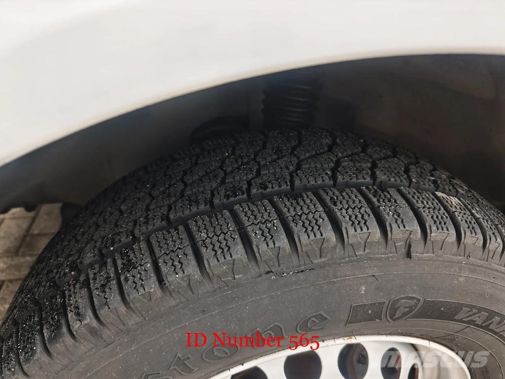 Mercedes-Benz Sprinter 314 CDI Ruthmann TB 270.3 Camion nacelle