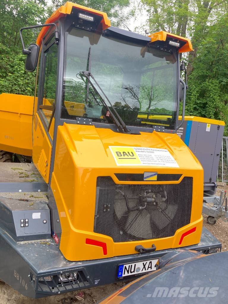 Bergmann Rad-Dumper C 810s/C Stufe 5 Dumpperit