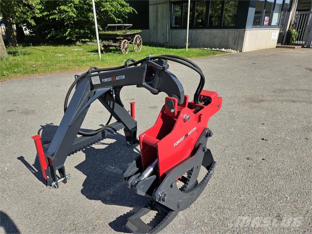 Unterreiner RZ 165 其他组件