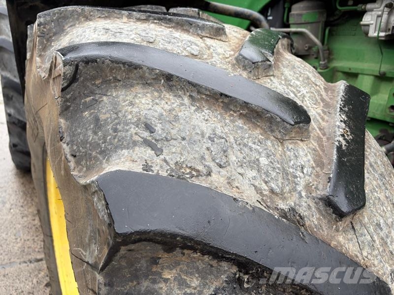 John Deere 8520 mit GPS Muut maatalouskoneet