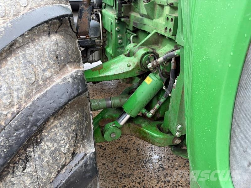 John Deere 8520 mit GPS Muut maatalouskoneet