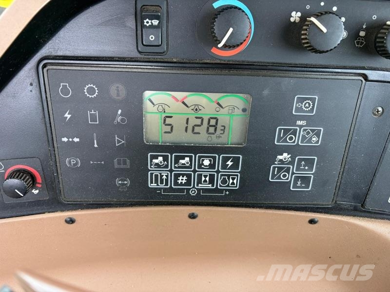 John Deere 8520 mit GPS Muut maatalouskoneet