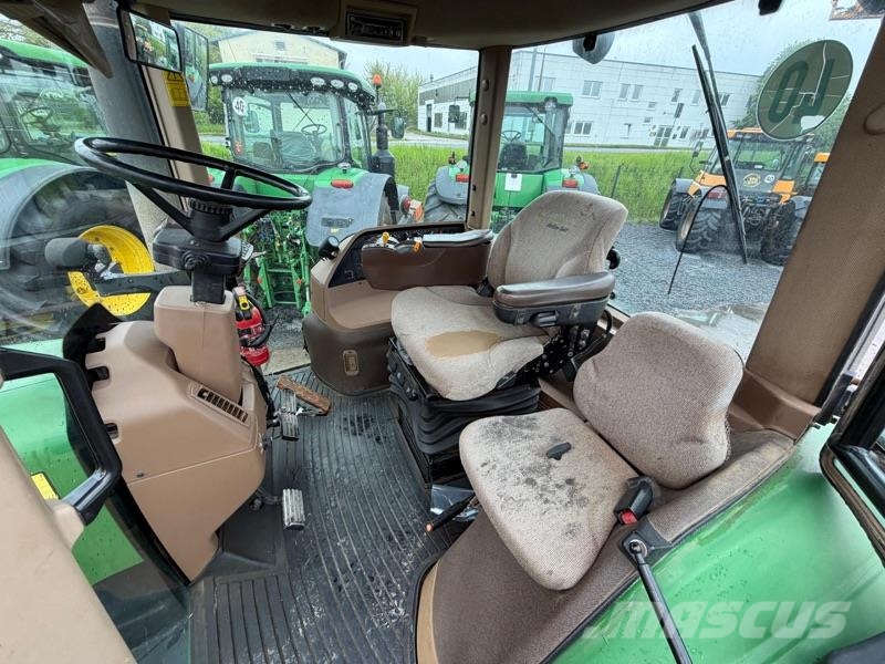 John Deere 8520 mit GPS Muut maatalouskoneet