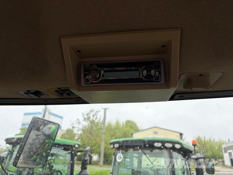 John Deere 8520 mit GPS Muut maatalouskoneet