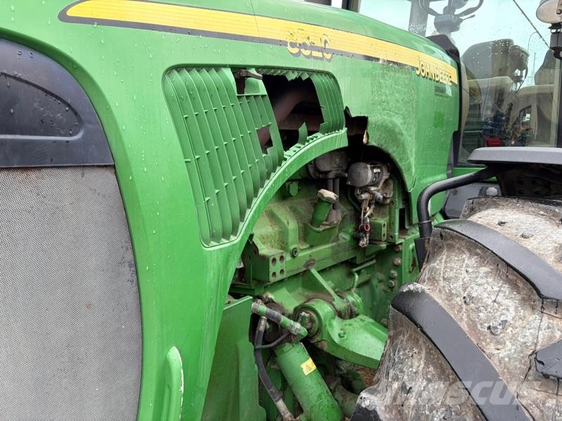John Deere 8520 mit GPS Muut maatalouskoneet
