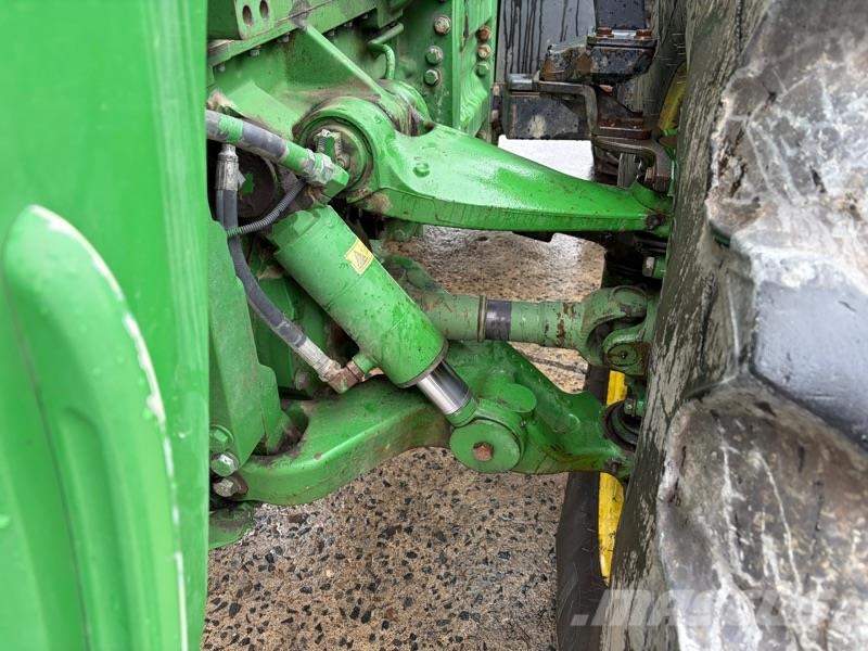 John Deere 8520 mit GPS Muut maatalouskoneet