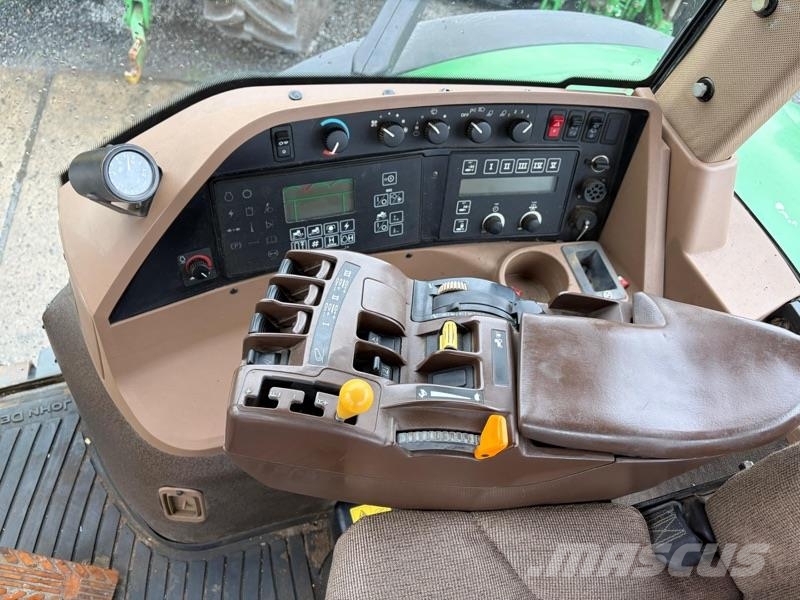 John Deere 8520 mit GPS Muut maatalouskoneet
