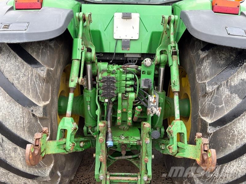 John Deere 8520 mit GPS Muut maatalouskoneet