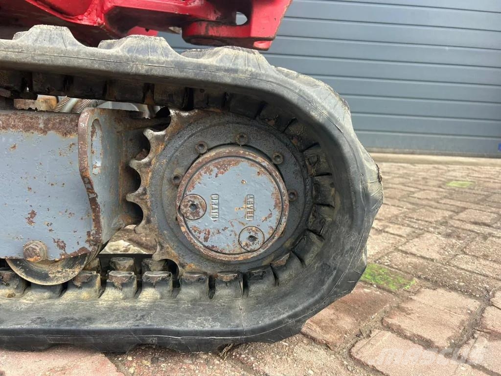 Takeuchi TB219 حفارات صغيرة أقل من 7 طن (حفارات صغيرة)