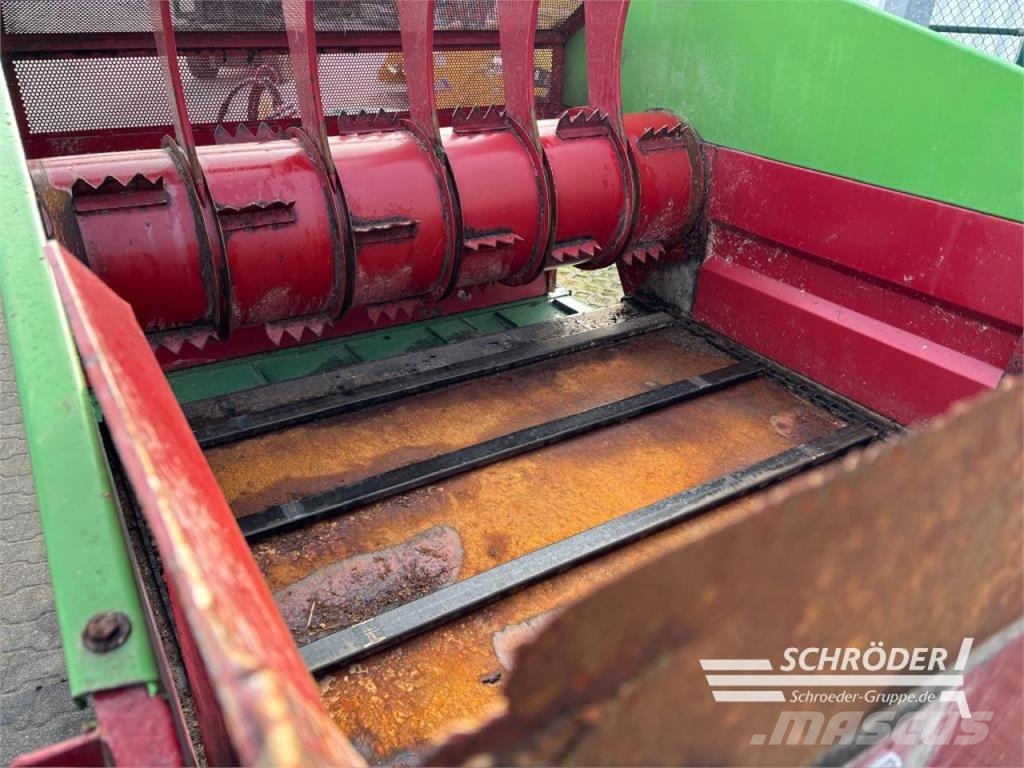 Strautmann BVW Kosze zasypowe