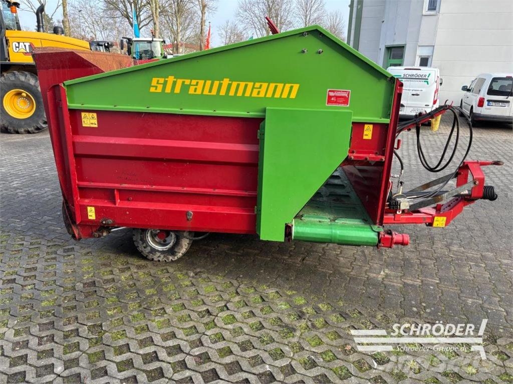 Strautmann BVW Kosze zasypowe