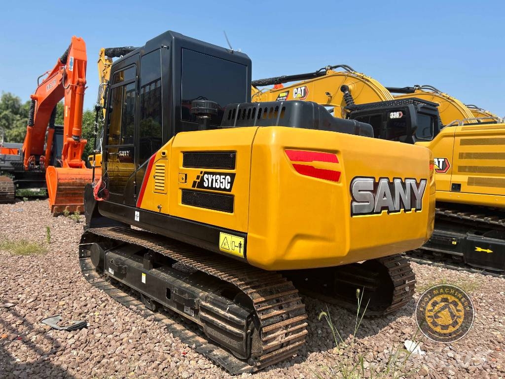Sany SY135C Raupenbagger