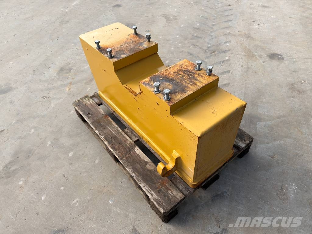 CAT 12M / 12M2 / 12M3 / 140M / 140M2 / 140M3 / 160M / Ostale komponente za građevinarstvo