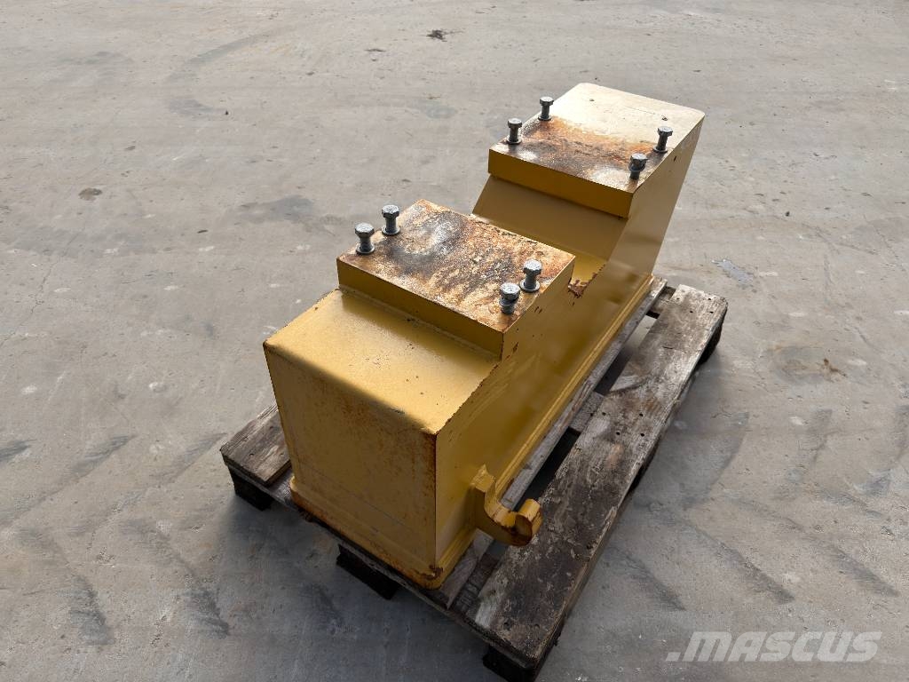 CAT 12M / 12M2 / 12M3 / 140M / 140M2 / 140M3 / 160M / Ostale komponente za građevinarstvo