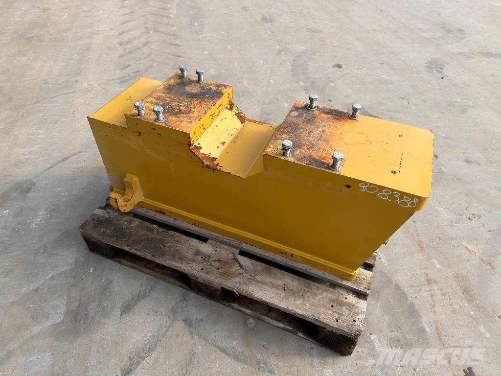 CAT 12M / 12M2 / 12M3 / 140M / 140M2 / 140M3 / 160M / Ostale komponente za građevinarstvo