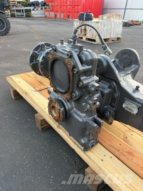 Carraro 28.20 NEW AXLES loaders Asis