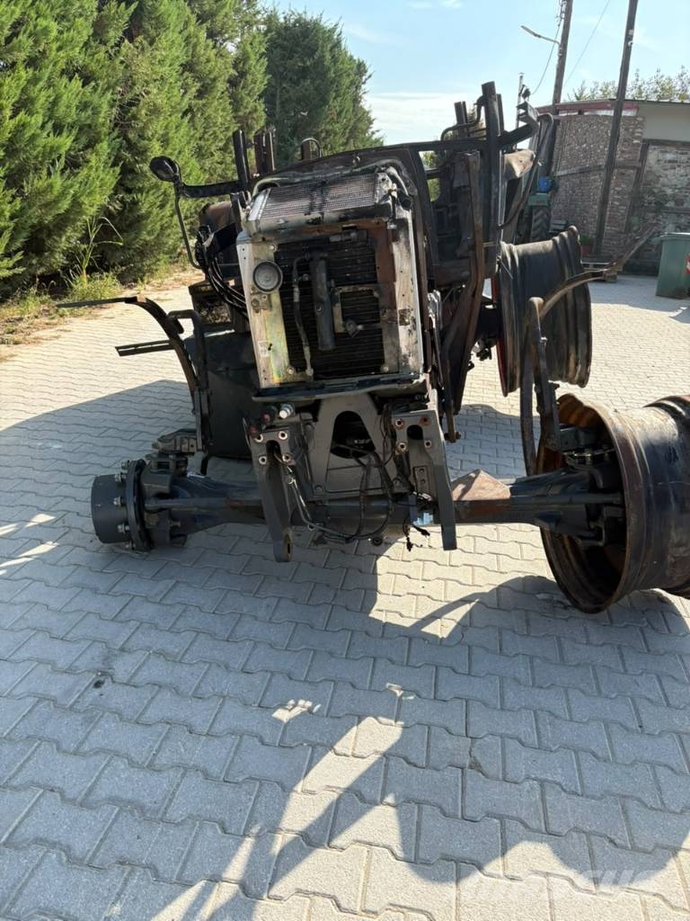 Fendt 718 IN PIECES/IN TEILEN Τρακτέρ