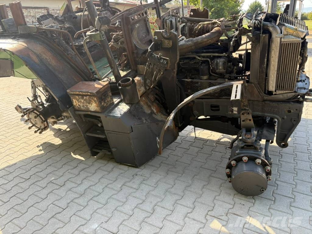 Fendt 718 IN PIECES/IN TEILEN Τρακτέρ