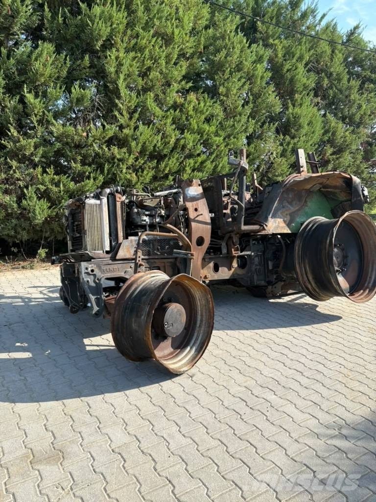 Fendt 718 IN PIECES/IN TEILEN Τρακτέρ