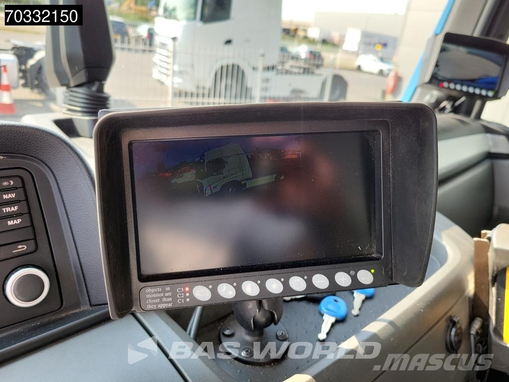MAN TGM 26.340 6X2 NL-truck Fully Maintained KOKS HDW1 Vakuumski tovornjaki