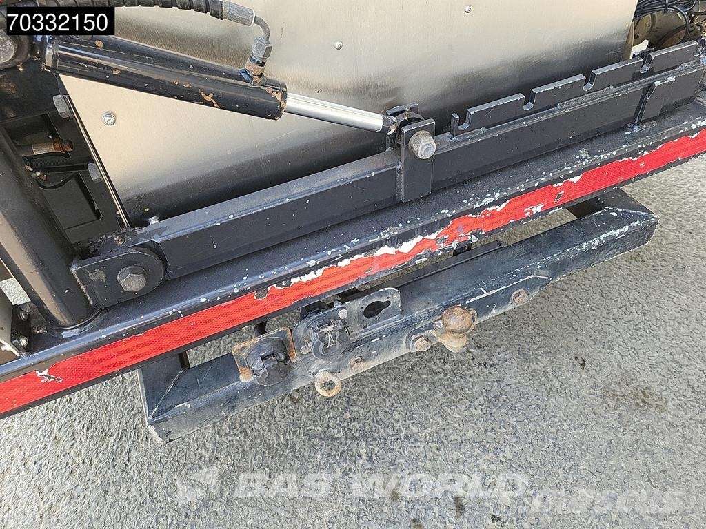 MAN TGM 26.340 6X2 NL-truck Fully Maintained KOKS HDW1 Vakuumski tovornjaki