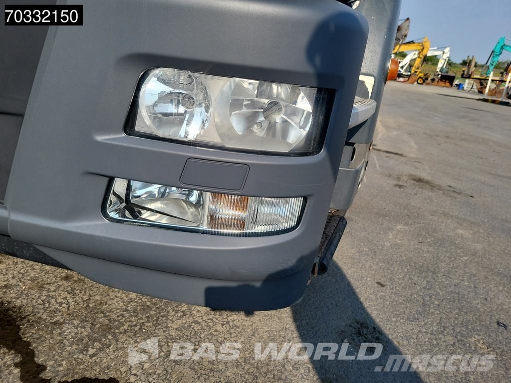 MAN TGM 26.340 6X2 NL-truck Fully Maintained KOKS HDW1 Vakuumski tovornjaki