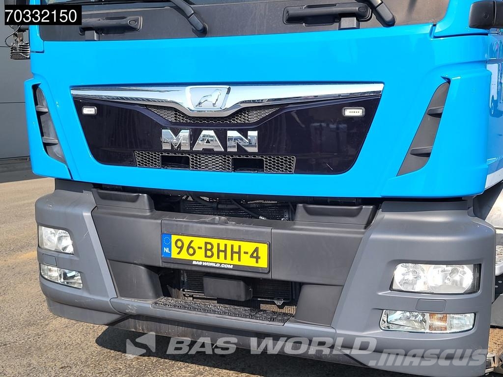 MAN TGM 26.340 6X2 NL-truck Fully Maintained KOKS HDW1 Vakuumski tovornjaki